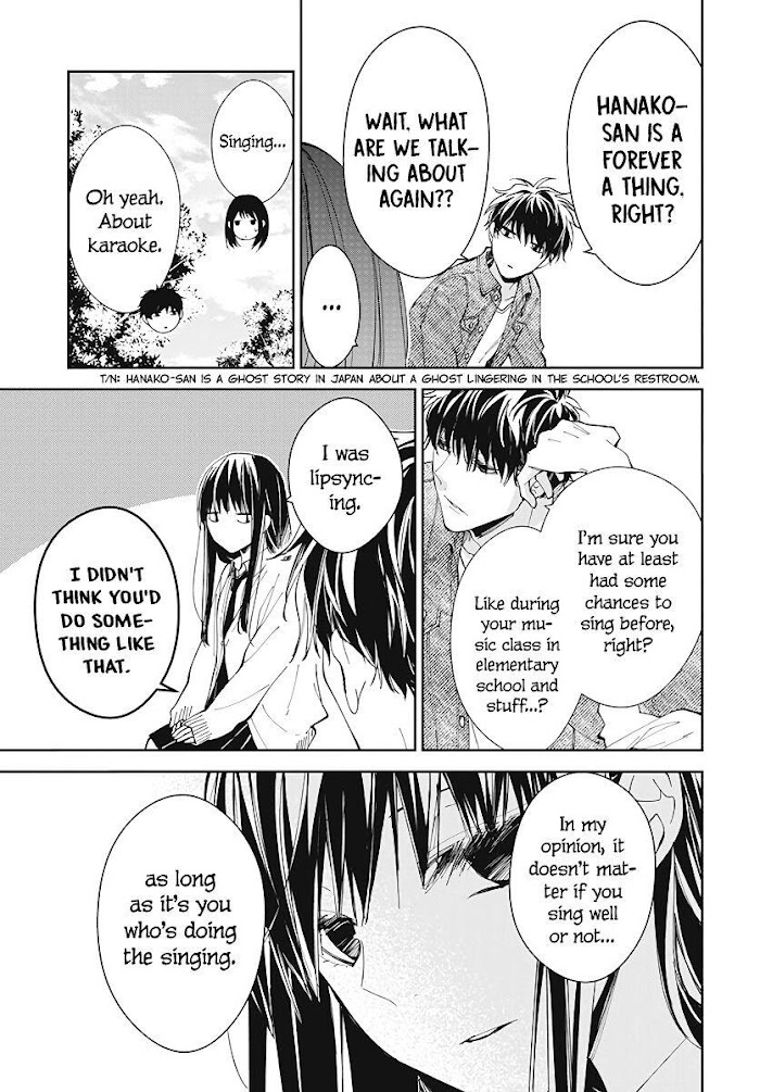 Tsuiraku Jk To Haijin Kyoushi Chapter 73 #13