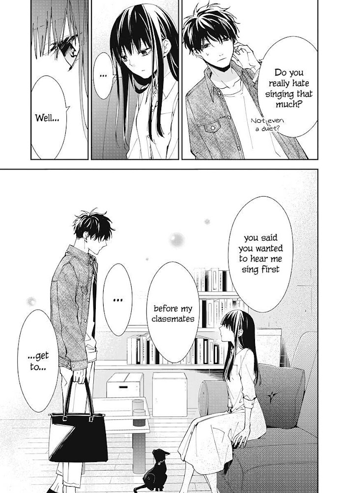 Tsuiraku Jk To Haijin Kyoushi Chapter 73 #23