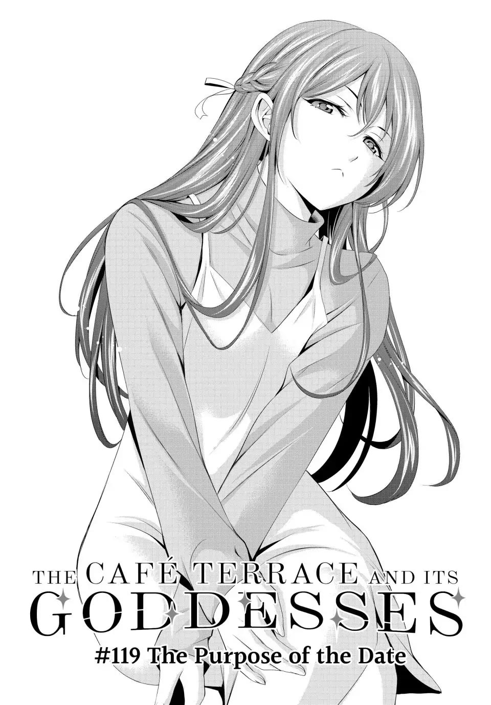 Goddess Café Terrace Chapter 119 #2