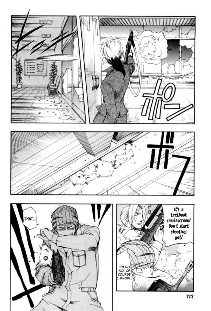 Zeroin Chapter 48 #13