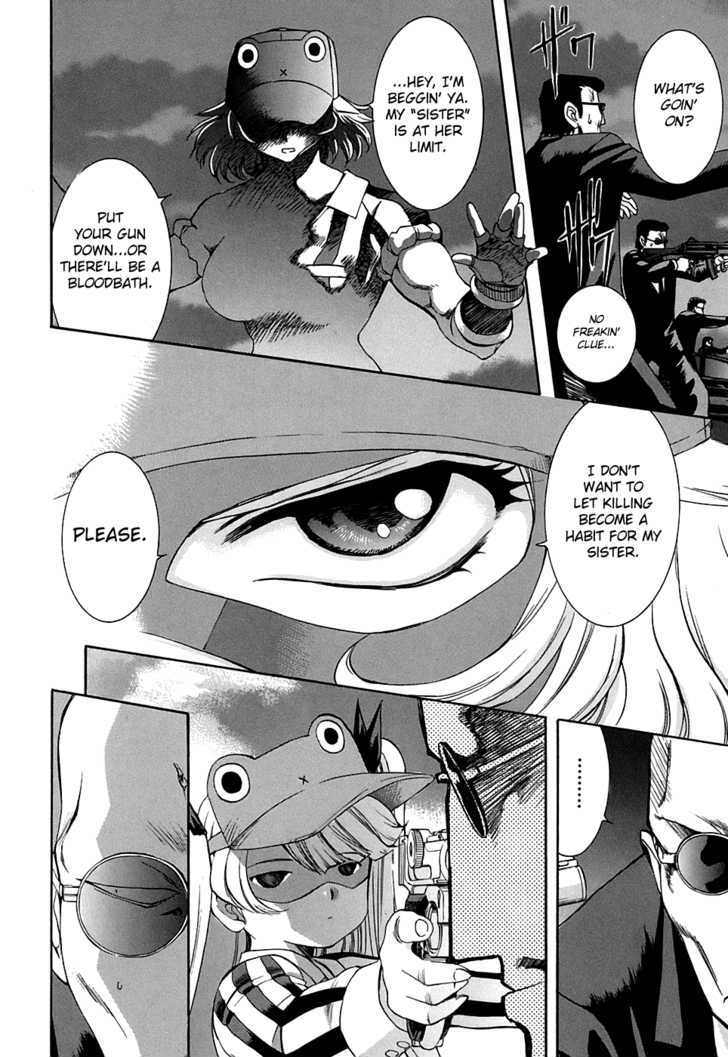 Zeroin Chapter 35 #8