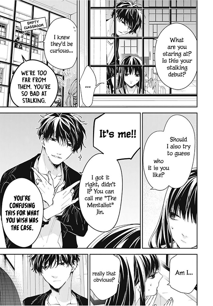 Tsuiraku Jk To Haijin Kyoushi Chapter 69 #19