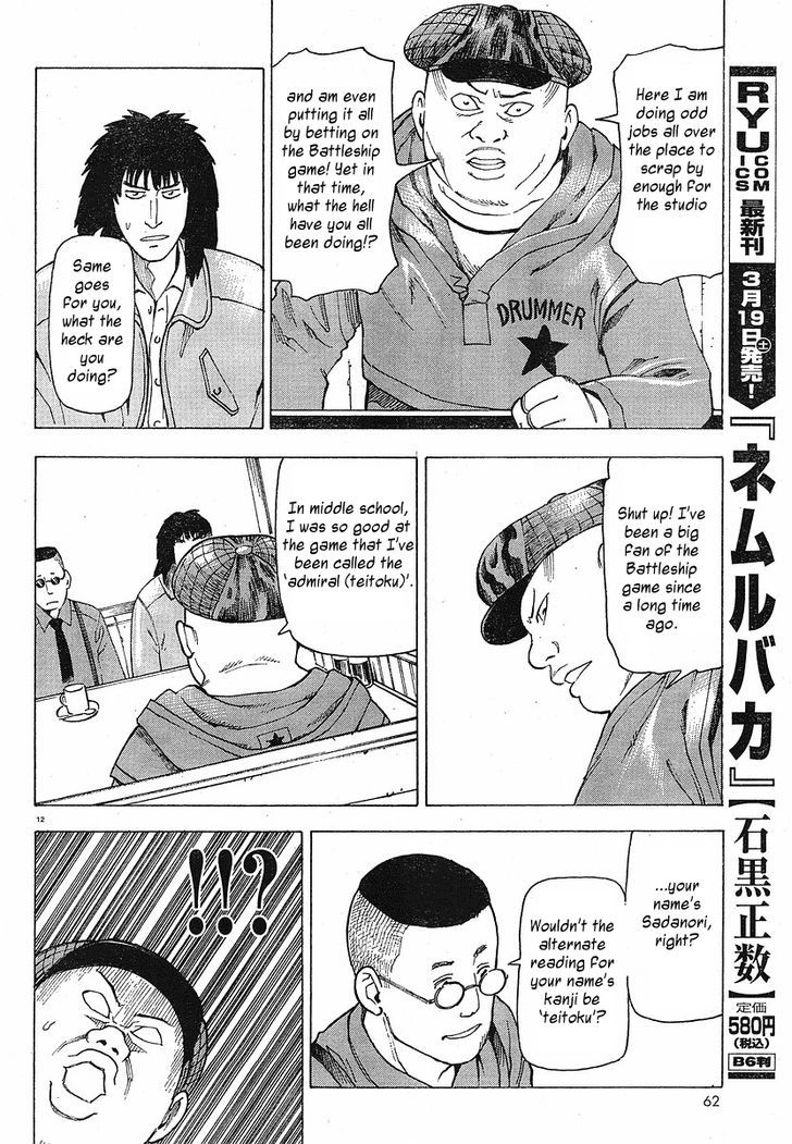 Nemurubaka Chapter 7.5 #14