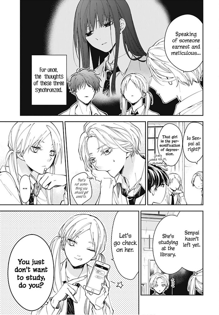 Tsuiraku Jk To Haijin Kyoushi Chapter 68 #6