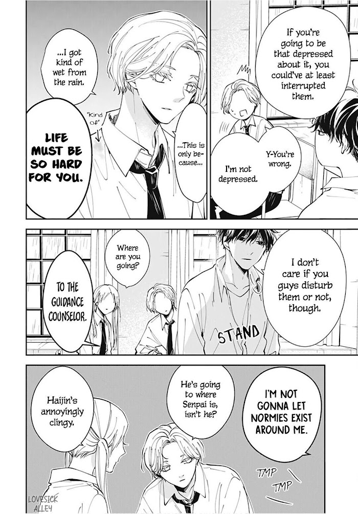 Tsuiraku Jk To Haijin Kyoushi Chapter 68 #9