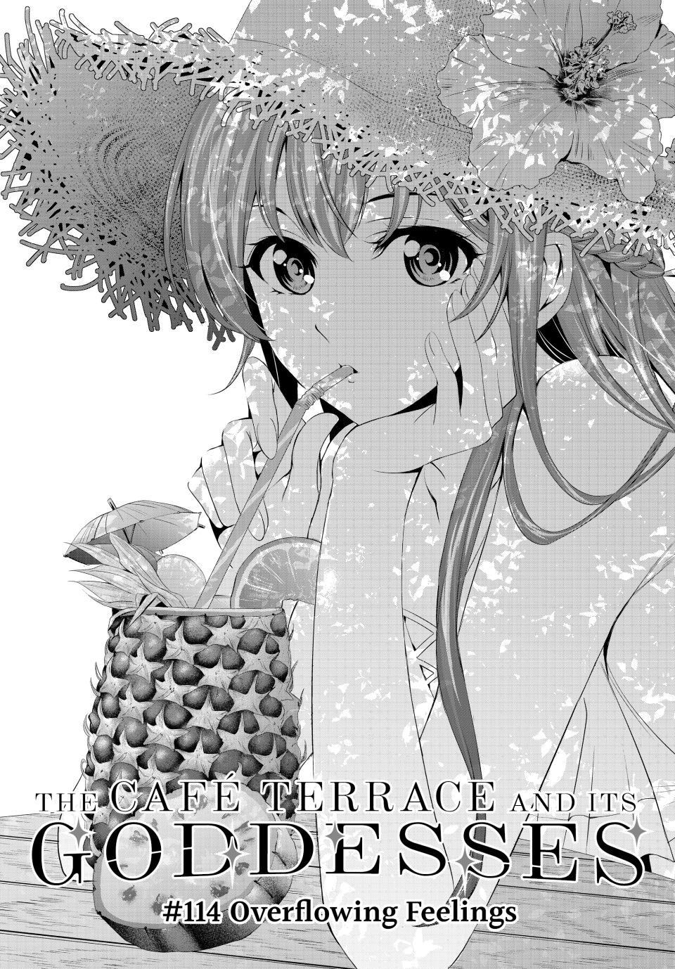 Goddess Café Terrace Chapter 114 #2