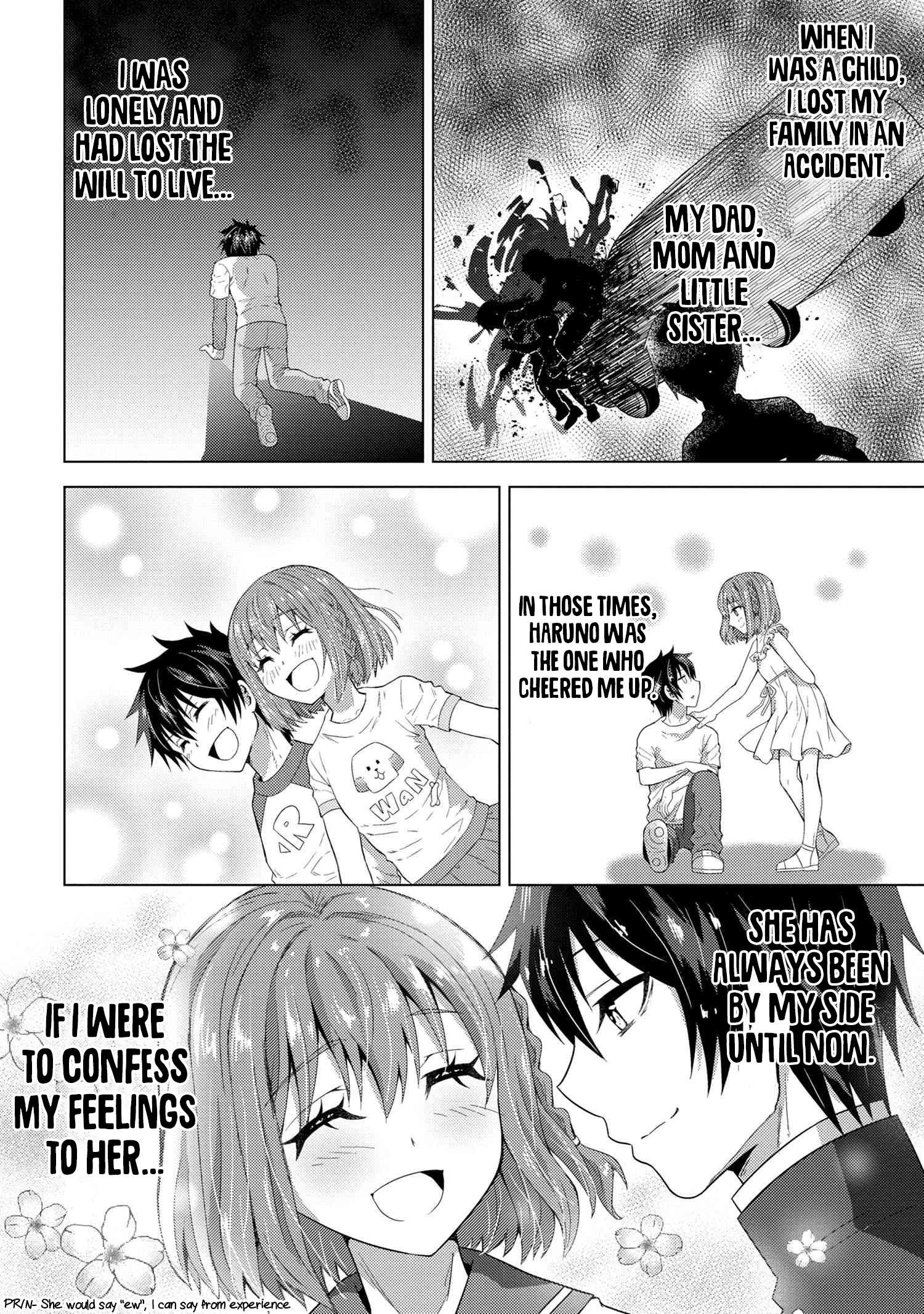 Konbini Goutou Kara Tasuketa Jimi Tenin Ga, Onaji Kurasu No Ubude Kawaii Gyarudatta Chapter 1 #4