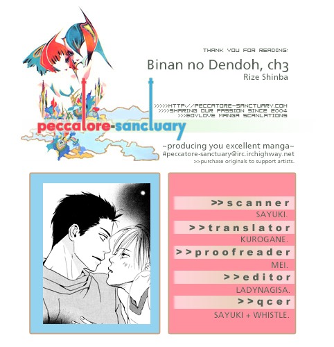 Binan No Dendou Chapter 3 #45