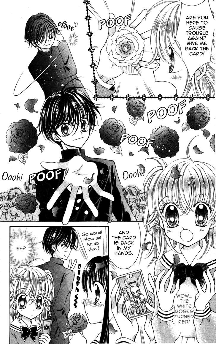 Alice Kara Mahou Chapter 5 #10