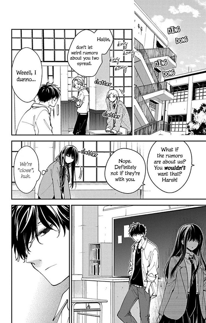 Tsuiraku Jk To Haijin Kyoushi Chapter 65.5 #10