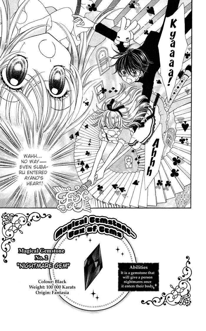 Alice Kara Mahou Chapter 3 #3