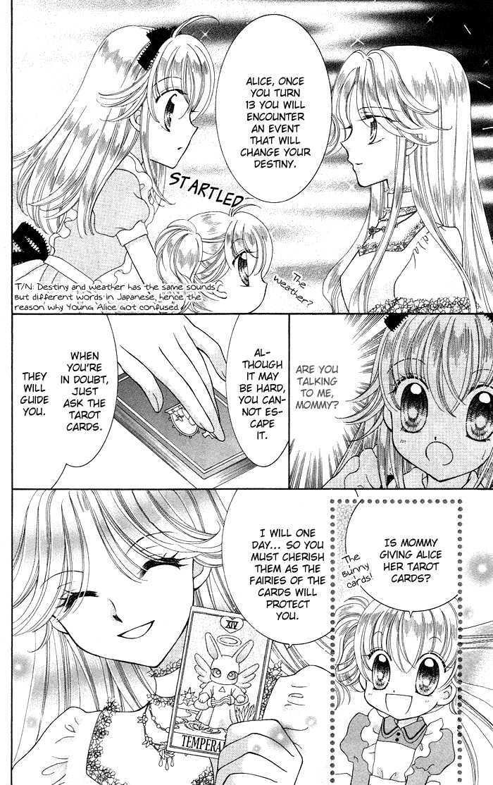 Alice Kara Mahou Chapter 3 #12