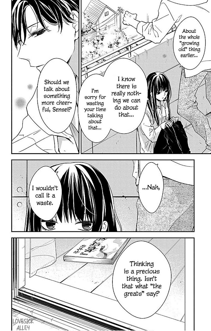 Tsuiraku Jk To Haijin Kyoushi Chapter 63 #21