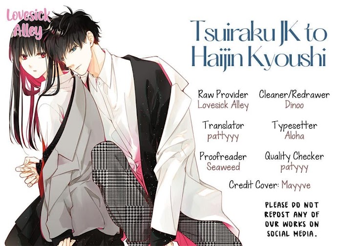 Tsuiraku Jk To Haijin Kyoushi Chapter 64 #3