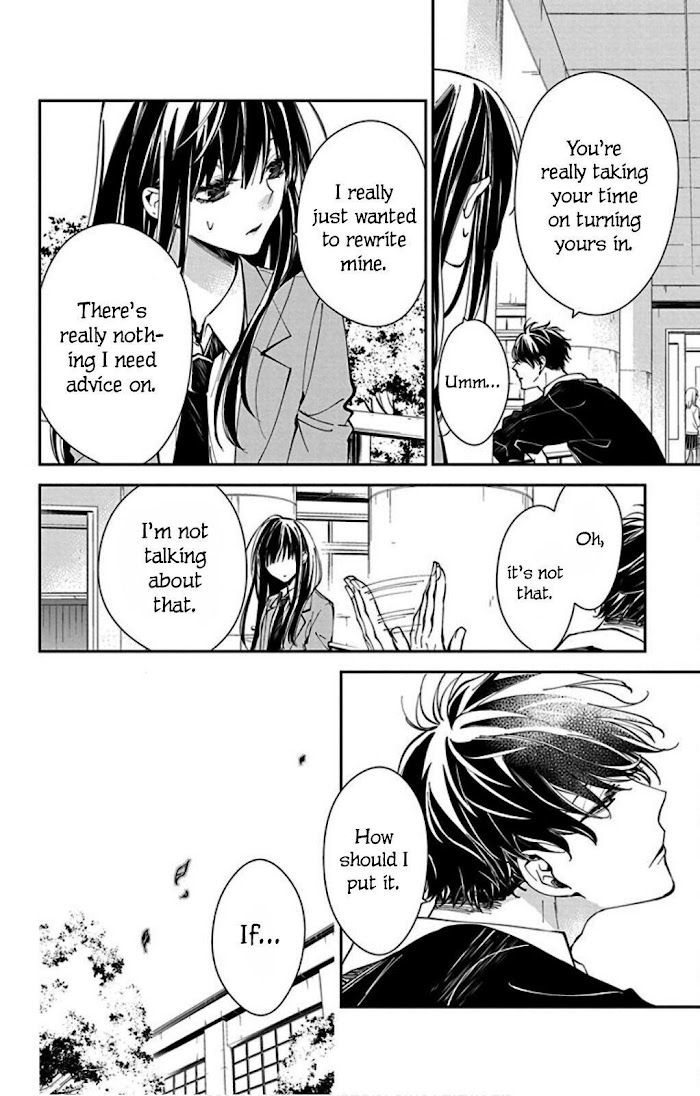 Tsuiraku Jk To Haijin Kyoushi Chapter 64 #22