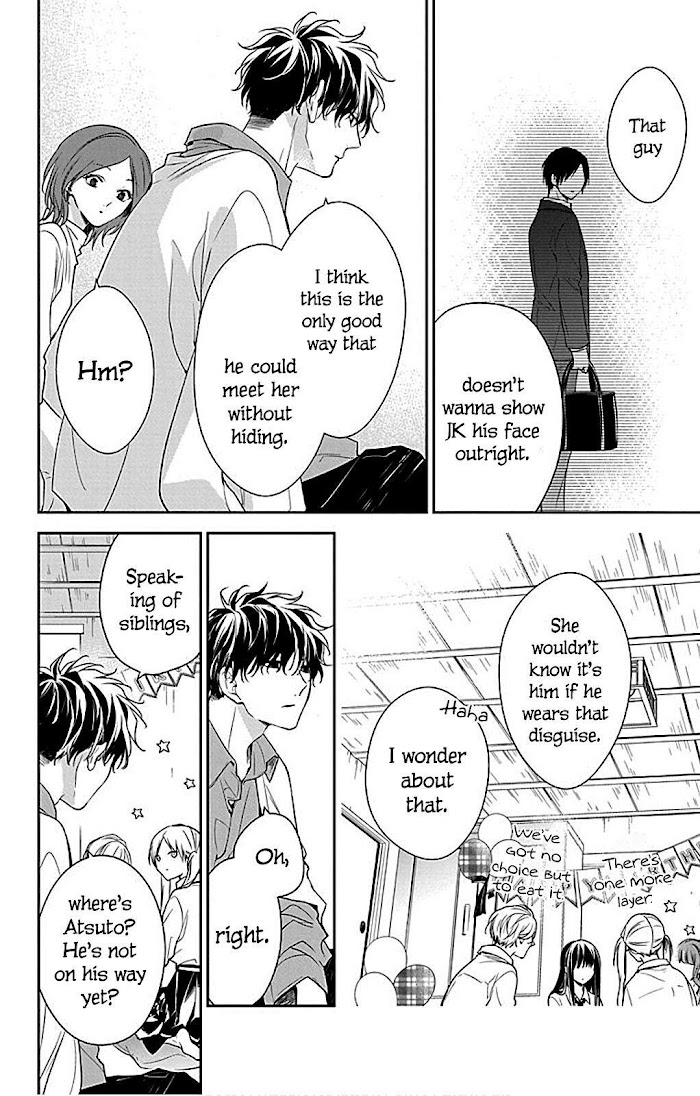 Tsuiraku Jk To Haijin Kyoushi Chapter 62 #12