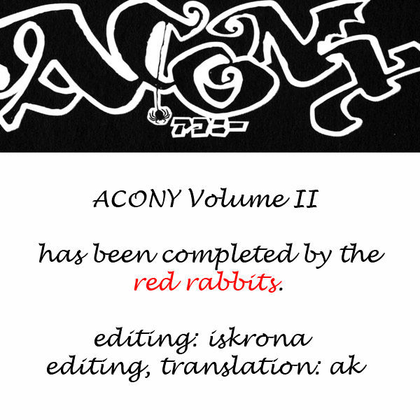 Acony Chapter 15.5 #11