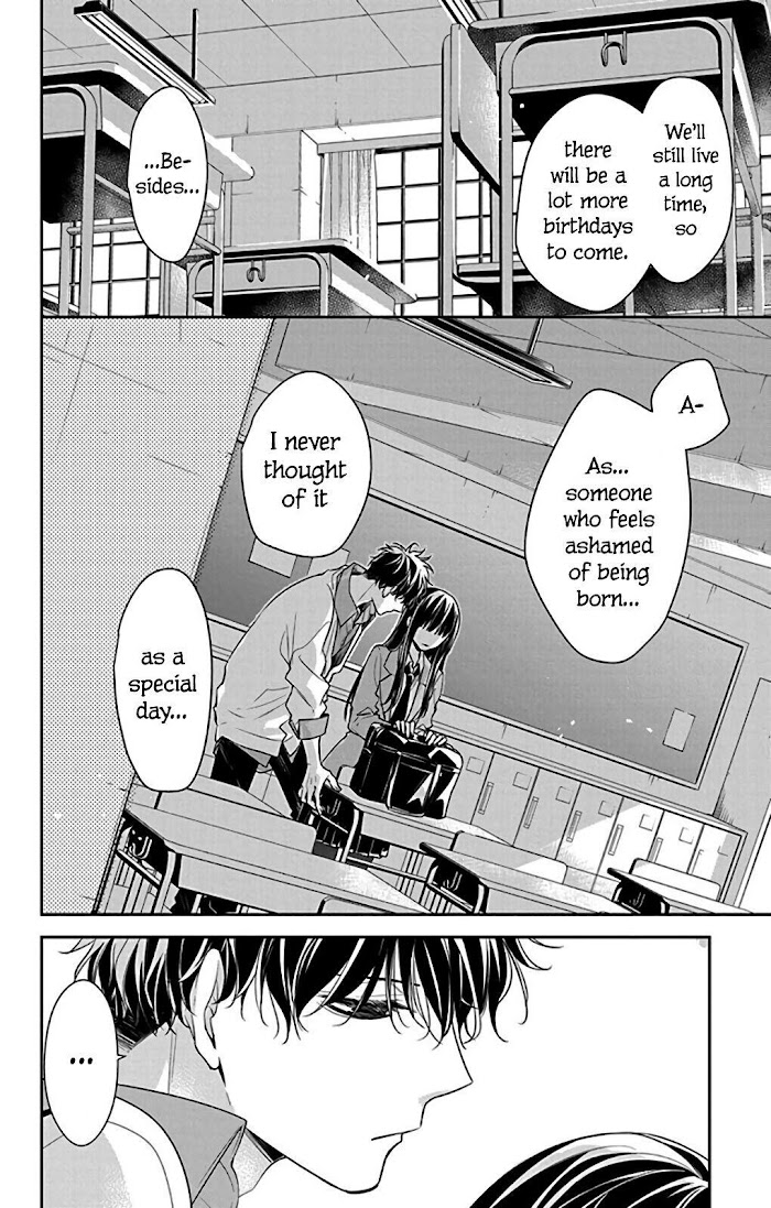 Tsuiraku Jk To Haijin Kyoushi Chapter 61 #20