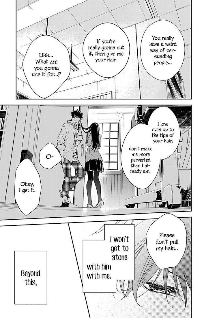 Tsuiraku Jk To Haijin Kyoushi Chapter 60 #27