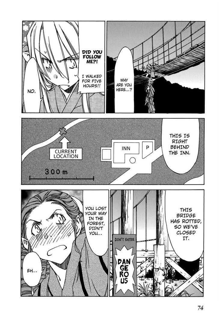 Sekainohate De Aimashou Chapter 45 #6