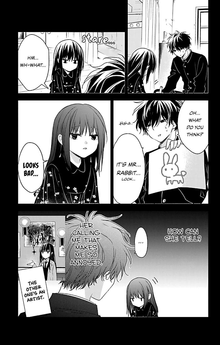 Tsuiraku Jk To Haijin Kyoushi Chapter 57 #17