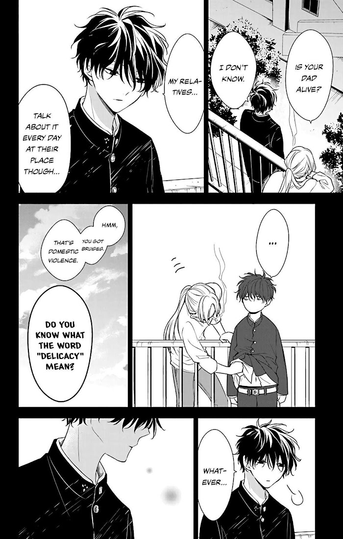 Tsuiraku Jk To Haijin Kyoushi Chapter 55 #12