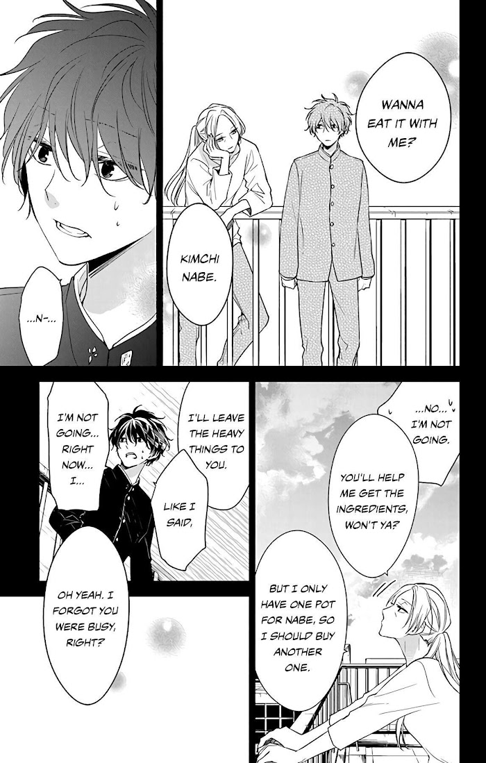 Tsuiraku Jk To Haijin Kyoushi Chapter 55 #19