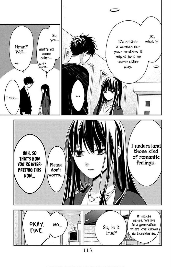 Tsuiraku Jk To Haijin Kyoushi Chapter 54 #7