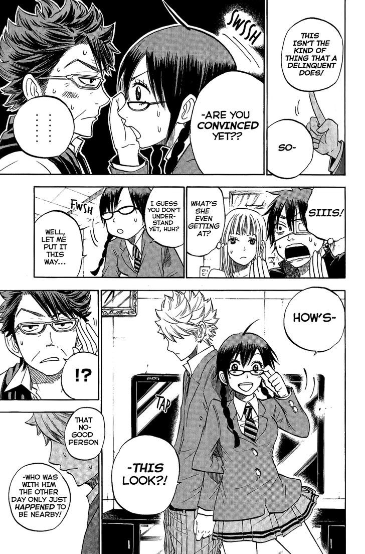 Yanki-Kun To Megane-Chan Chapter 163 #5