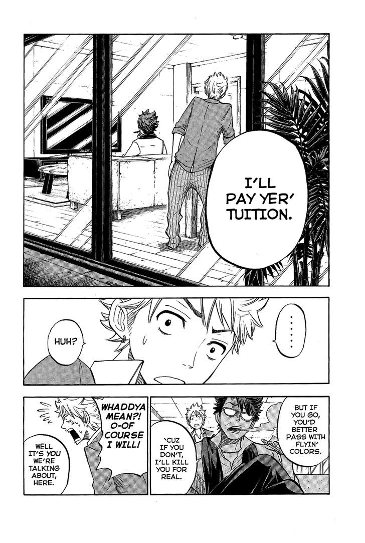 Yanki-Kun To Megane-Chan Chapter 163 #18