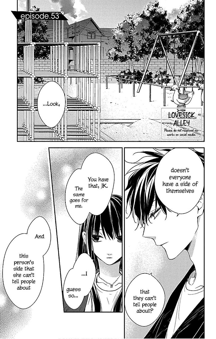 Tsuiraku Jk To Haijin Kyoushi Chapter 53 #3