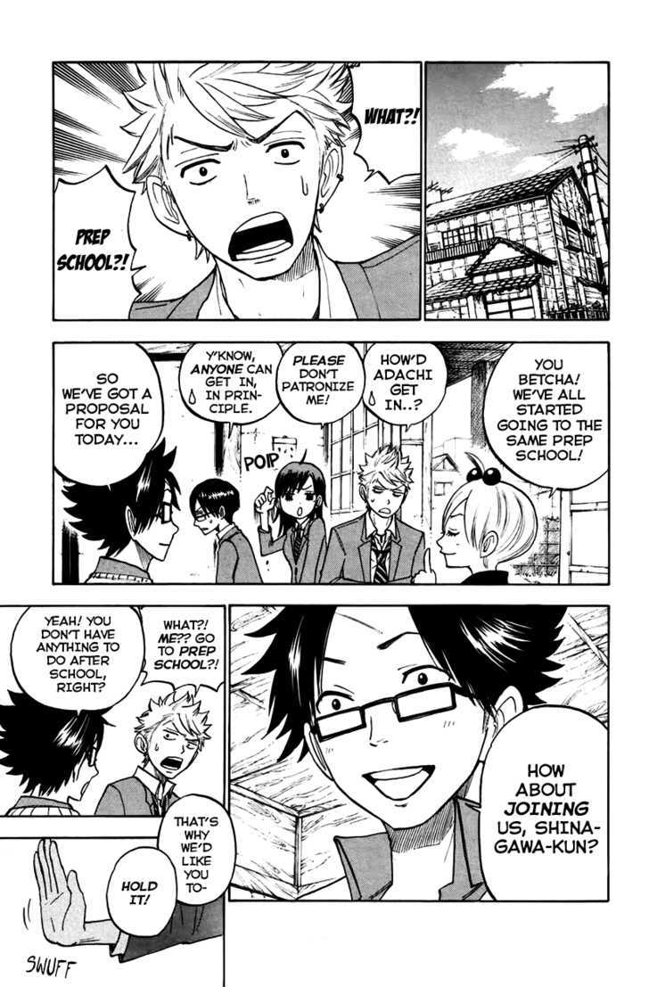 Yanki-Kun To Megane-Chan Chapter 150 #3