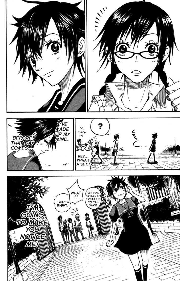 Yanki-Kun To Megane-Chan Chapter 99 #18