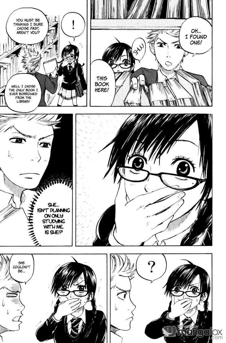 Yanki-Kun To Megane-Chan Chapter 15 #9