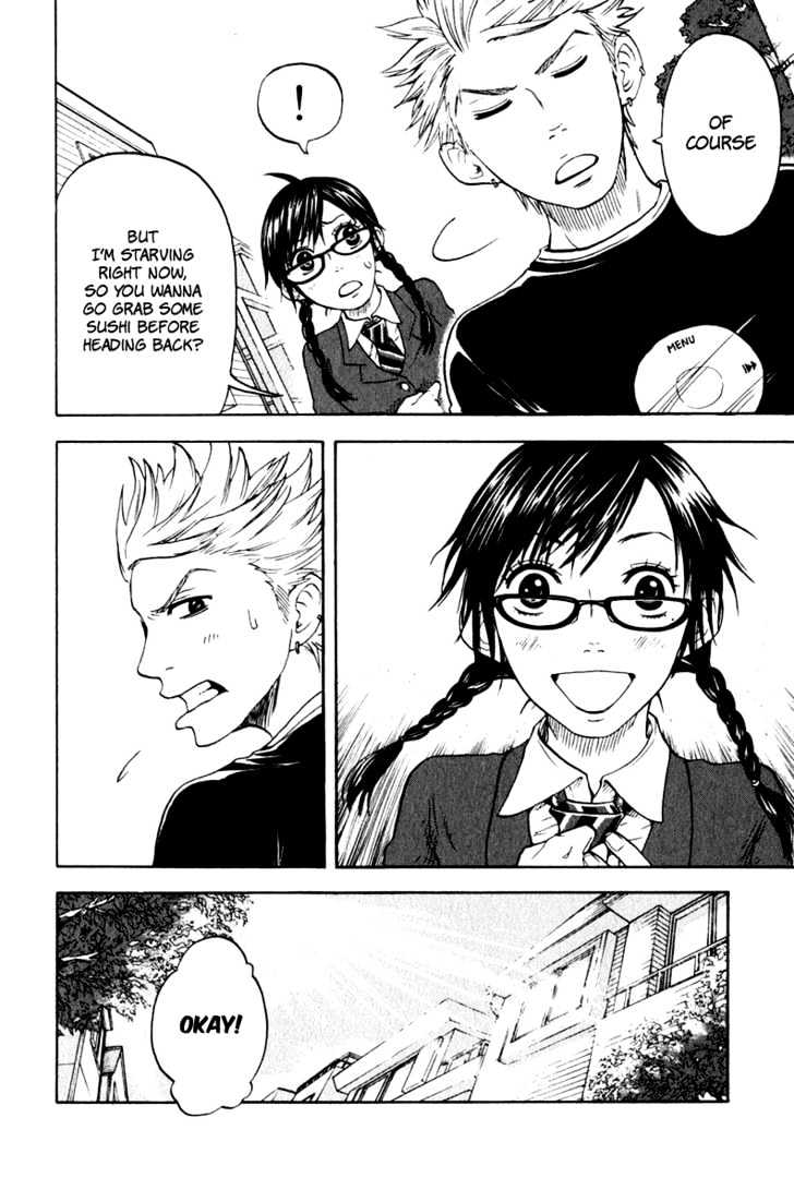 Yanki-Kun To Megane-Chan Chapter 14 #24