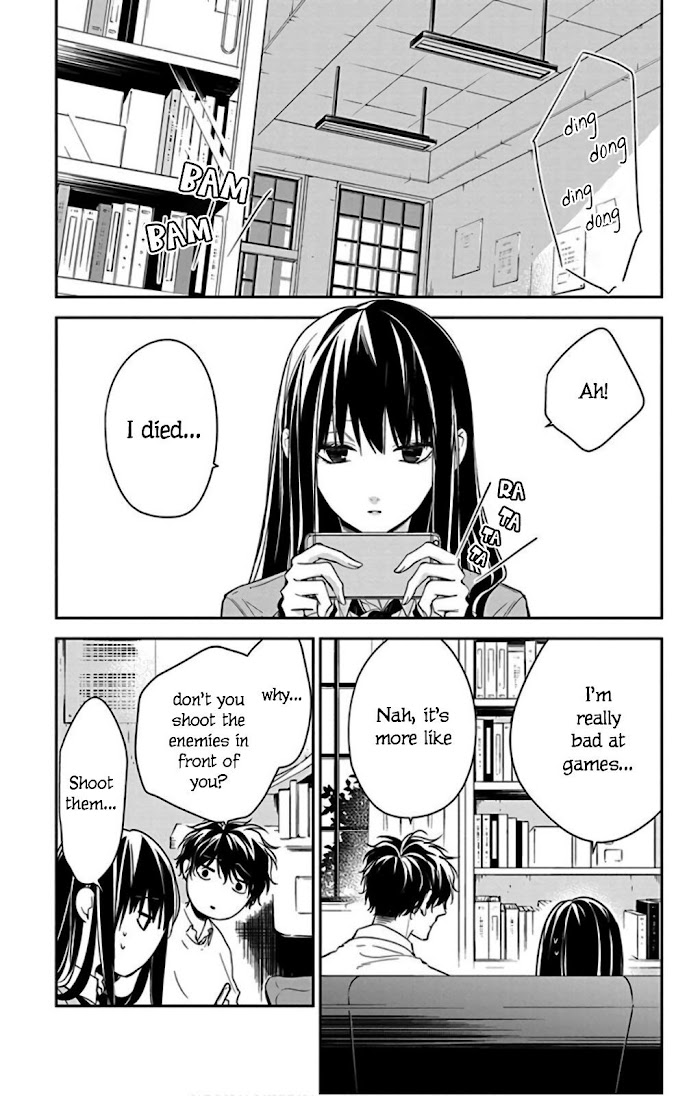 Tsuiraku Jk To Haijin Kyoushi Chapter 47 #11