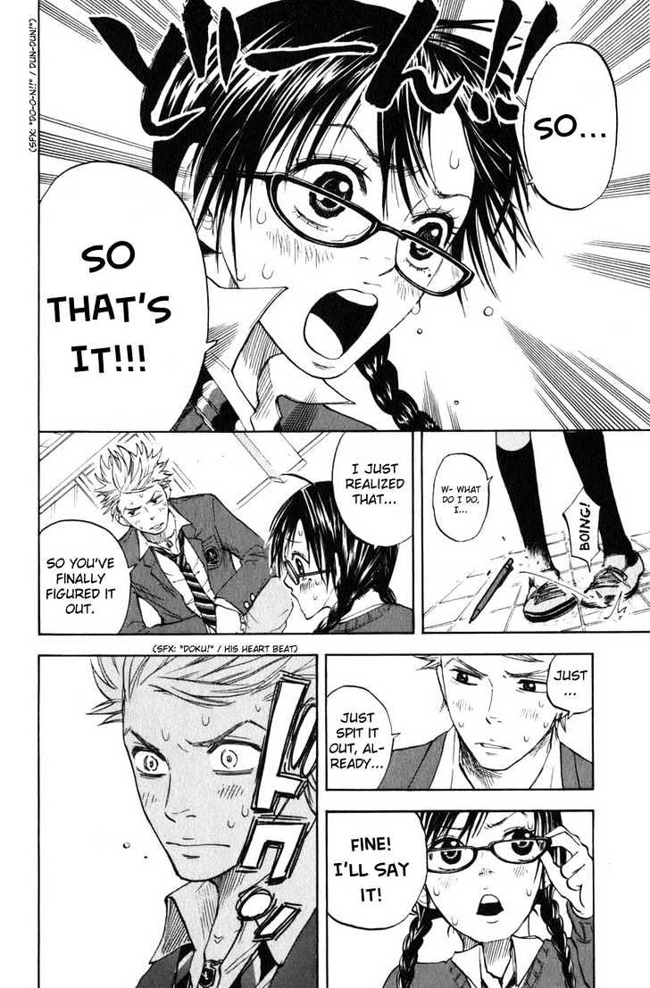 Yanki-Kun To Megane-Chan Chapter 6 #6