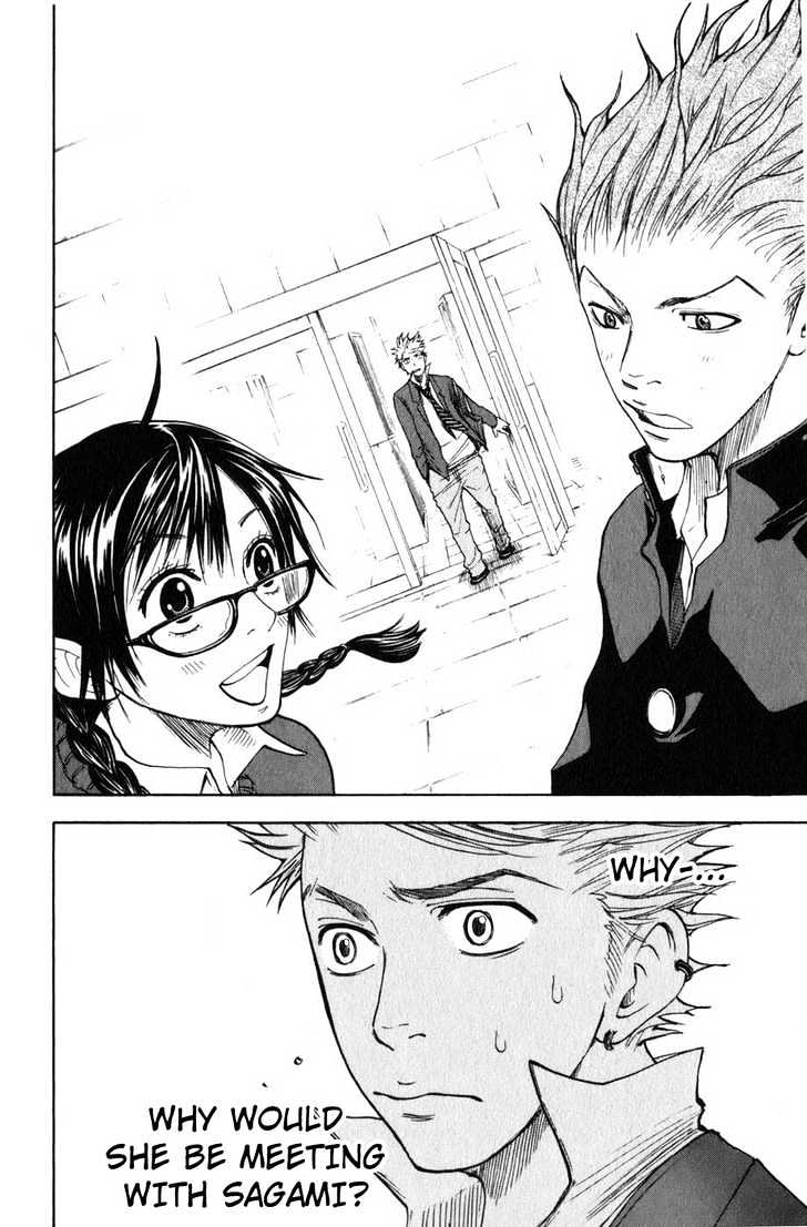 Yanki-Kun To Megane-Chan Chapter 6 #10