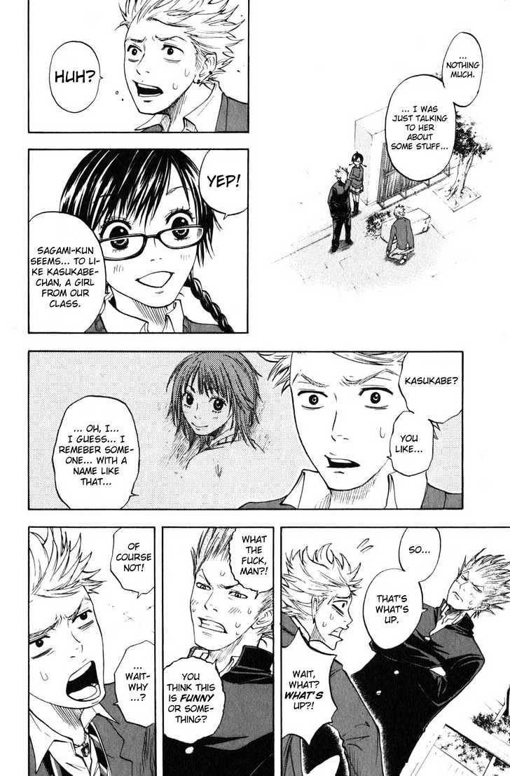 Yanki-Kun To Megane-Chan Chapter 6 #14