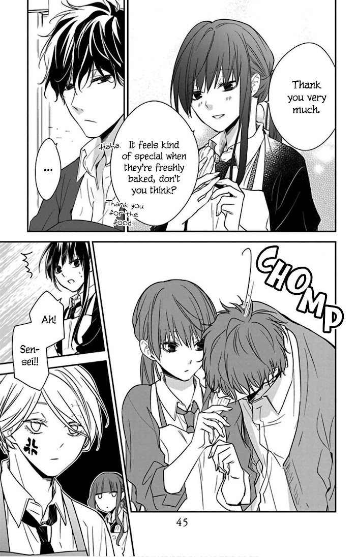 Tsuiraku Jk To Haijin Kyoushi Chapter 46 #17