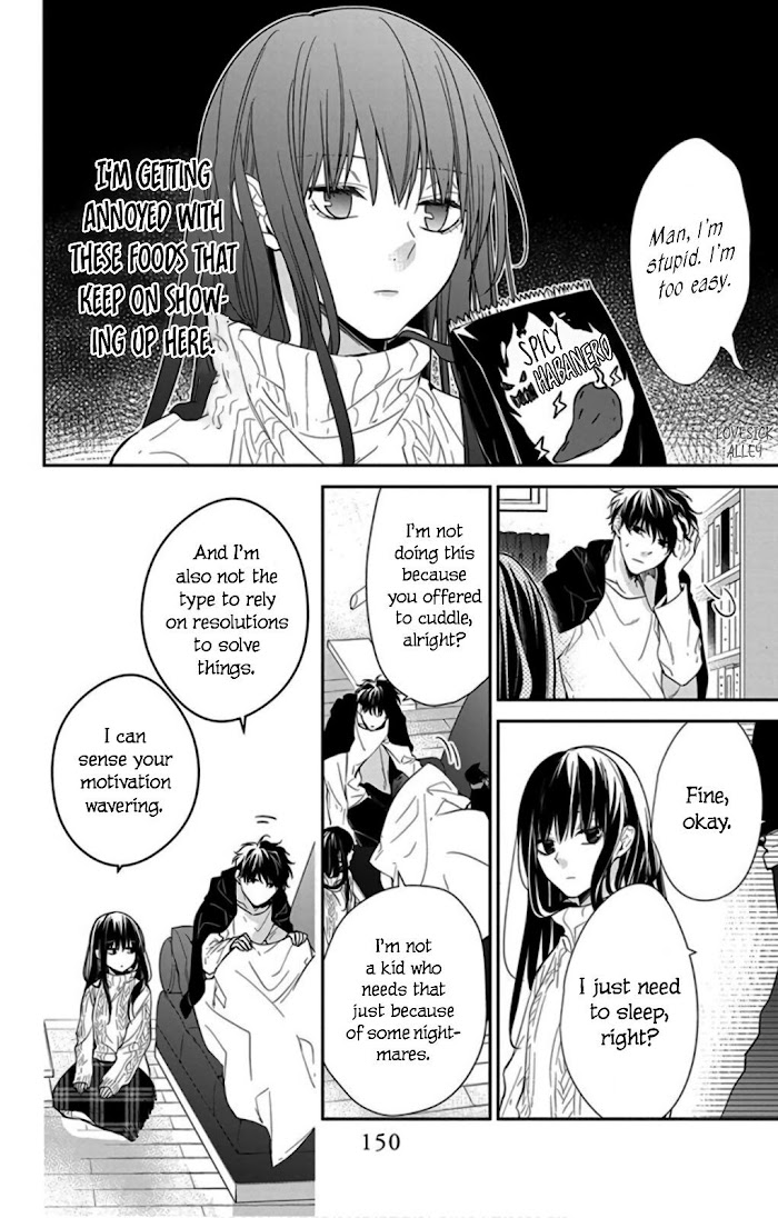 Tsuiraku Jk To Haijin Kyoushi Chapter 44 #12