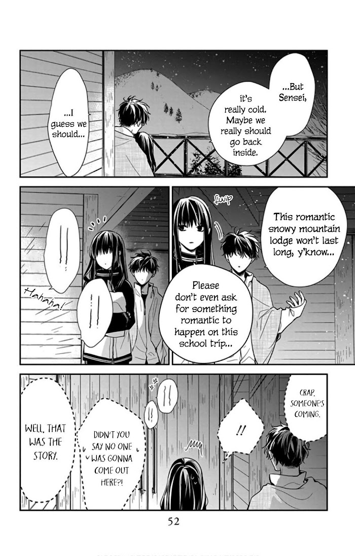 Tsuiraku Jk To Haijin Kyoushi Chapter 40 #25