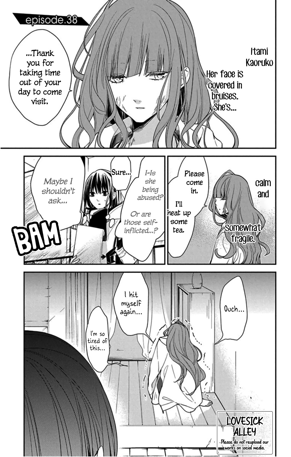 Tsuiraku Jk To Haijin Kyoushi Chapter 38 #3