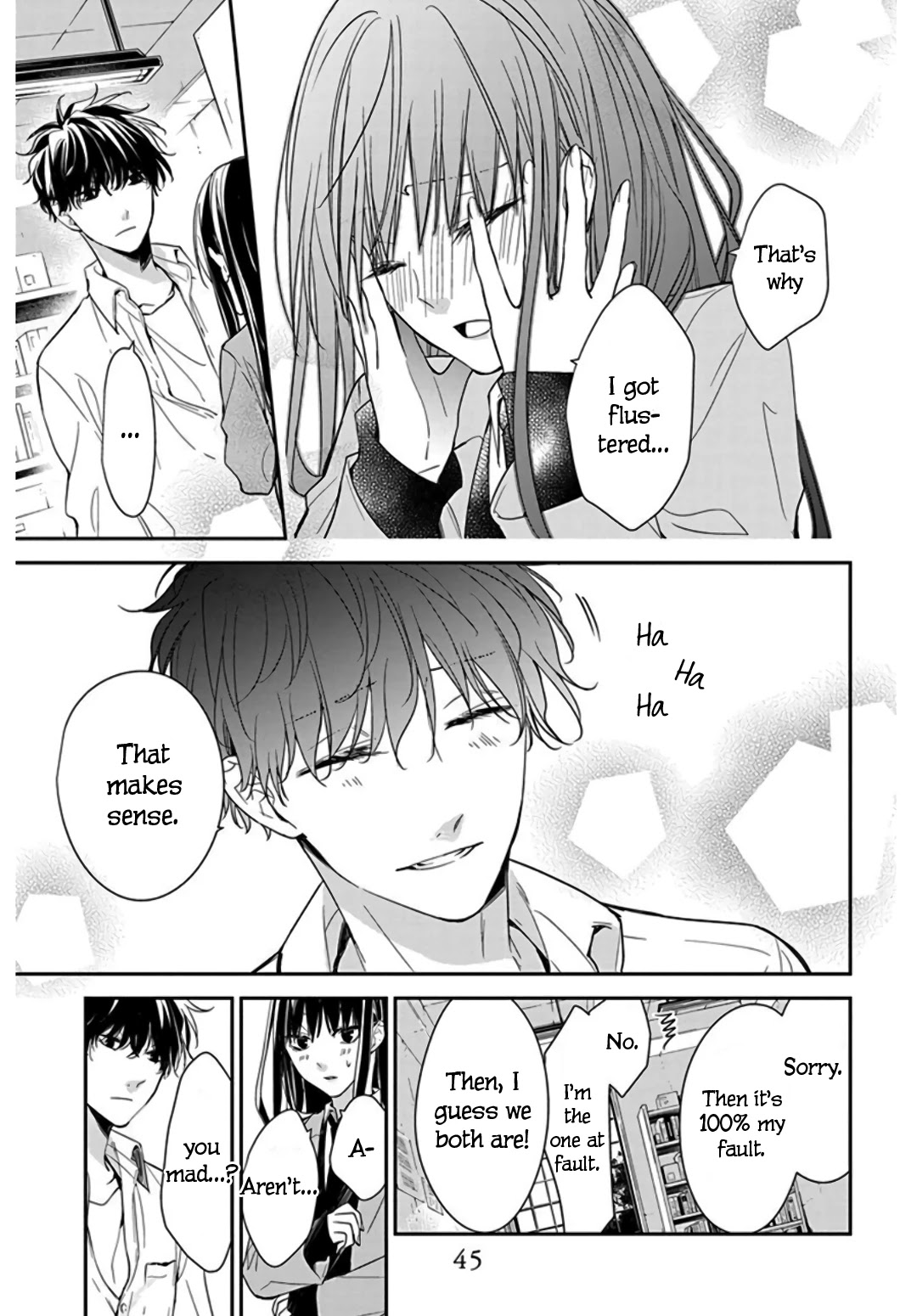 Tsuiraku Jk To Haijin Kyoushi Chapter 34 #19