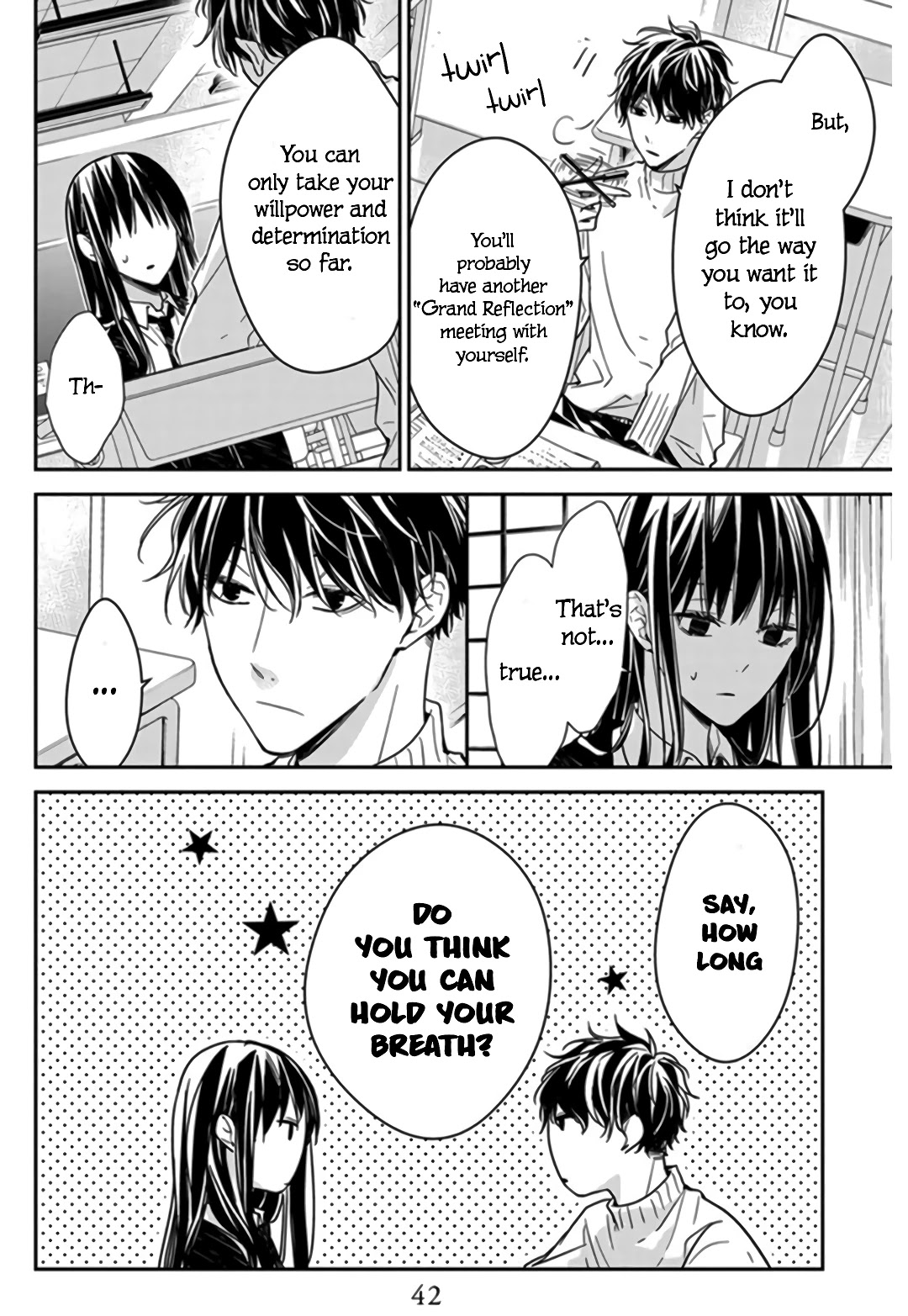 Tsuiraku Jk To Haijin Kyoushi Chapter 28 #15