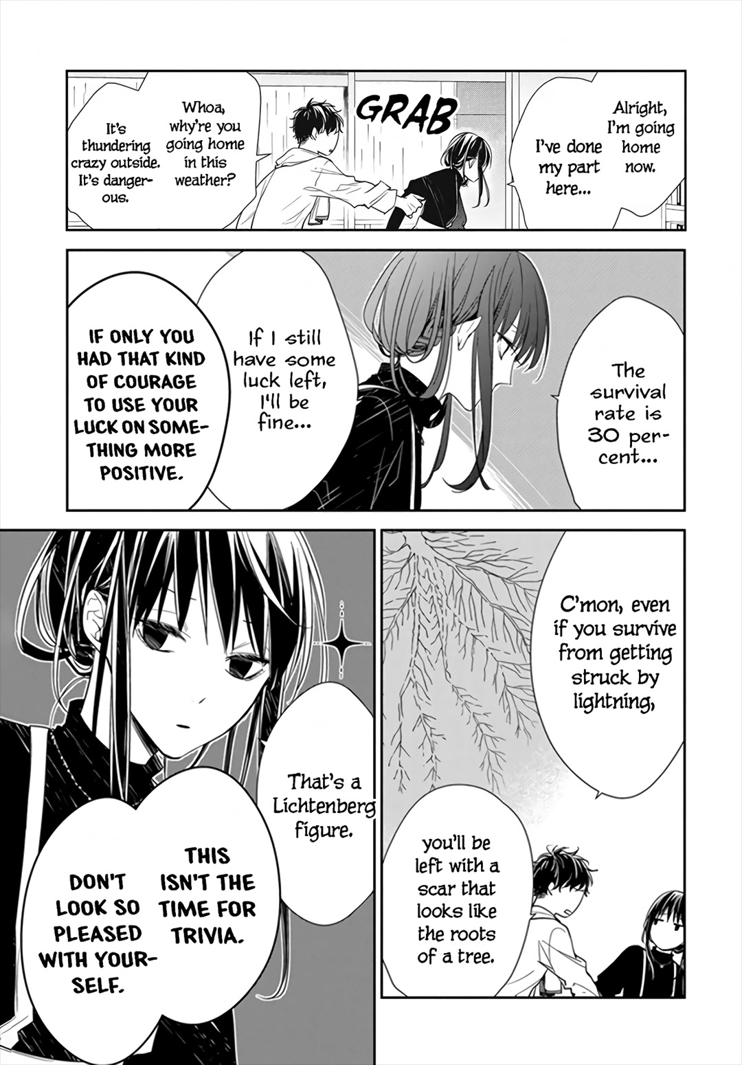 Tsuiraku Jk To Haijin Kyoushi Chapter 26 #13