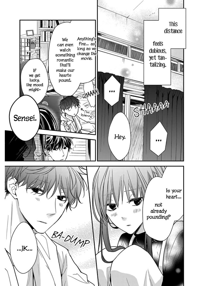 Tsuiraku Jk To Haijin Kyoushi Chapter 27 #9