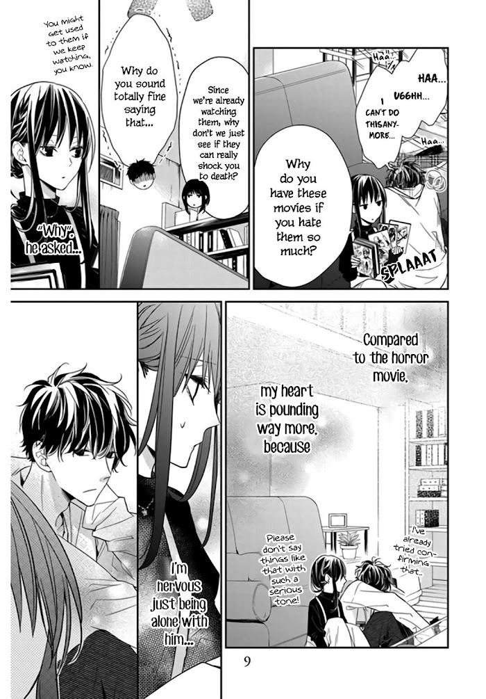 Tsuiraku Jk To Haijin Kyoushi Chapter 27 #11