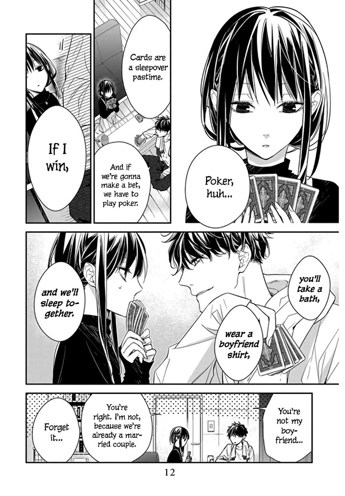 Tsuiraku Jk To Haijin Kyoushi Chapter 27 #14