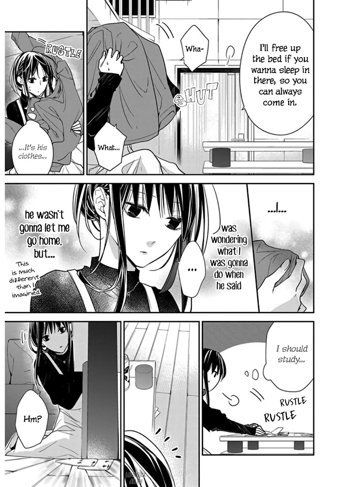 Tsuiraku Jk To Haijin Kyoushi Chapter 27 #19